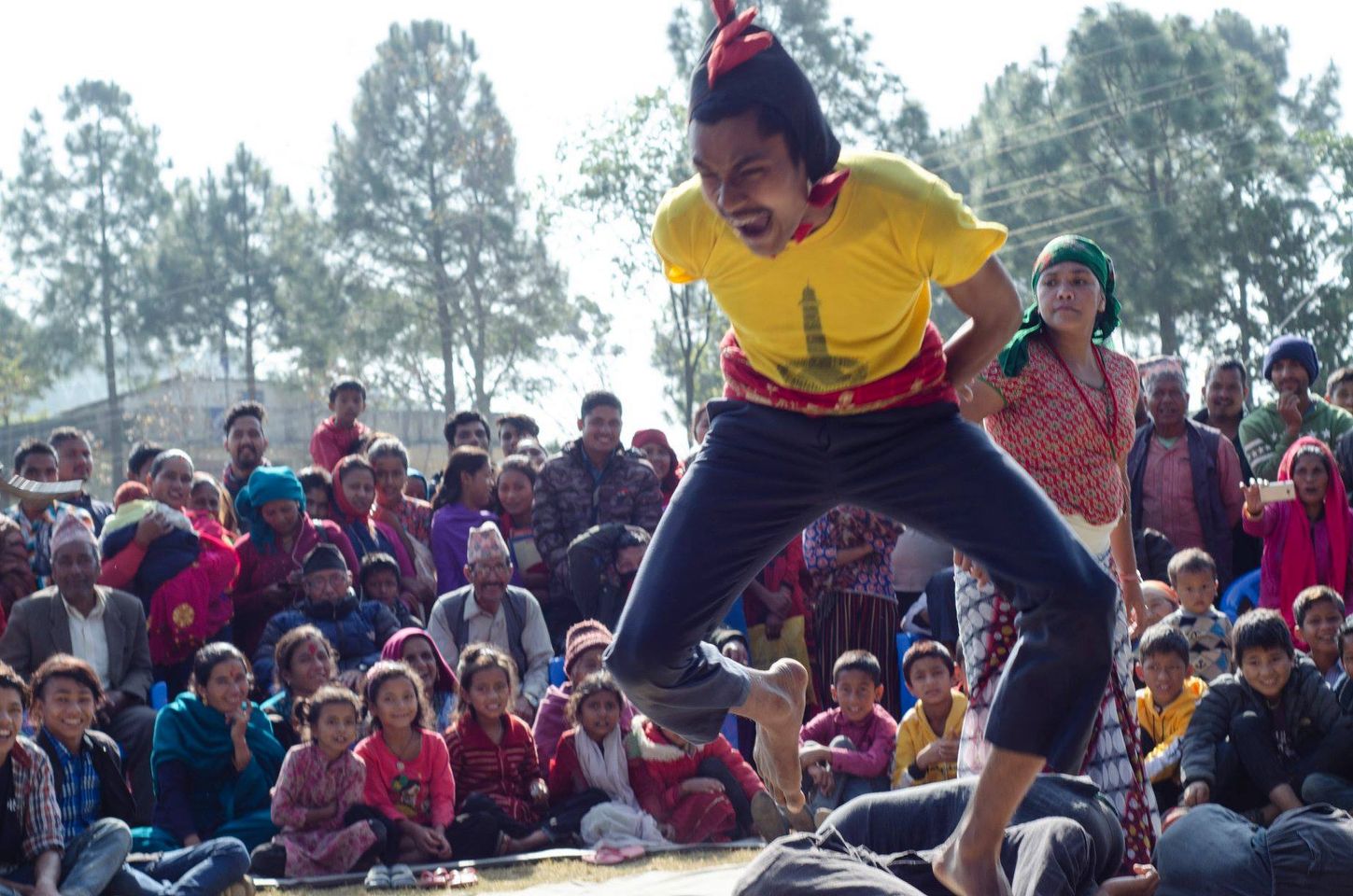 Theatre of the Oppressed